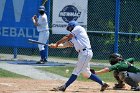 Baseball vs Babson NEWMAC Finals  Wheaton College vs Babson College play in the NEWMAC baseball championship finals. - (Photo by Keith Nordstrom) : Wheaton, baseball, NEWMAC, Babson